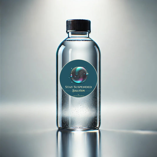 Stay Suspended Snowglobe Solution -500ml