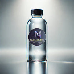 MAGIC SOLUTION™- Slime Activator & Snow Globe Tumbler Flow Solution - 500ml