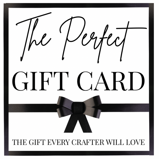 The Perfect Gift Card 🖤