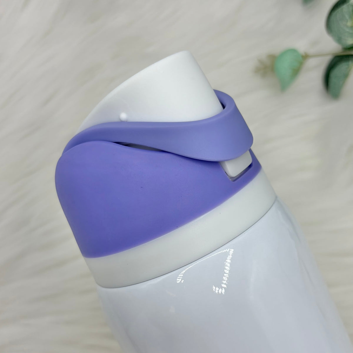 34oz Stainless Steel Sublimation Pop Lid Tumbler