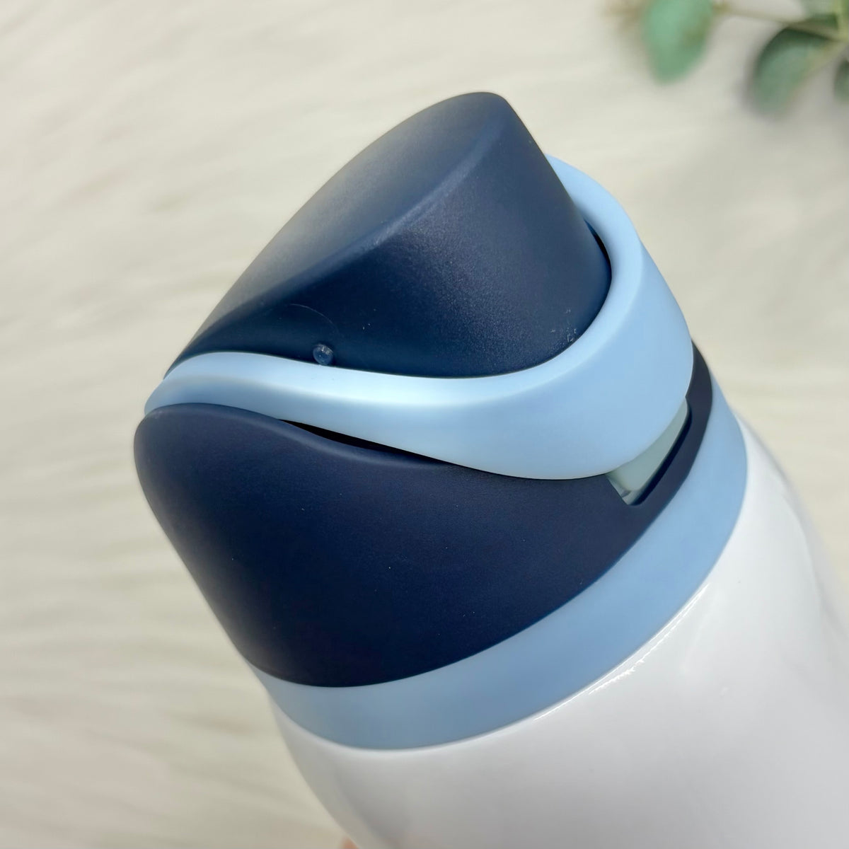 34oz Stainless Steel Sublimation Pop Lid Tumbler