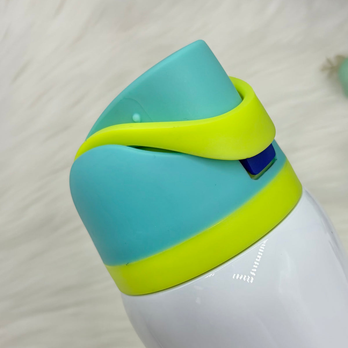 34oz Stainless Steel Sublimation Pop Lid Tumbler