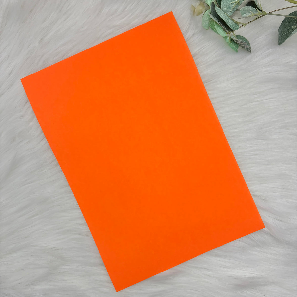 A4 Neon Cardstock 12 Sheet Pack