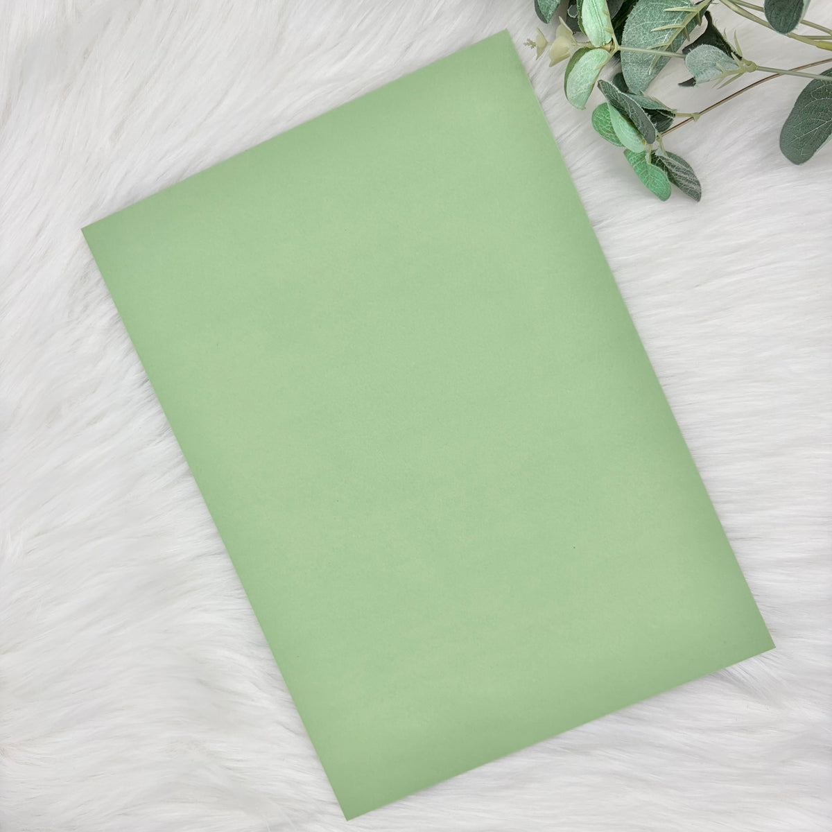 A4 Pastel Cardstock 12 Sheet Pack