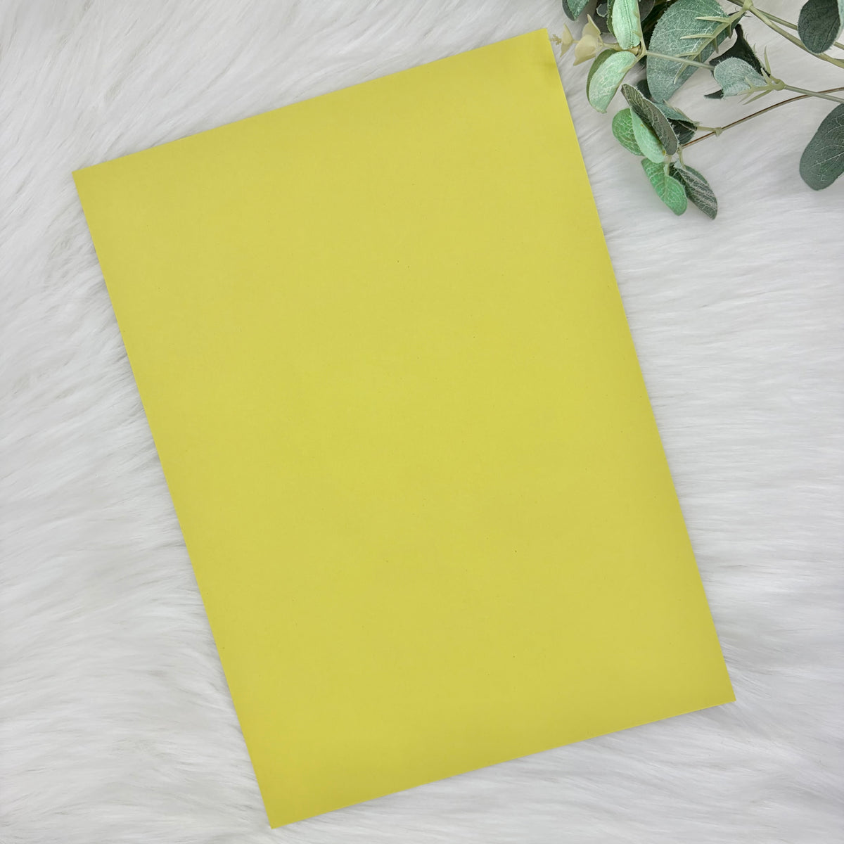 A4 Pastel Cardstock 12 Sheet Pack