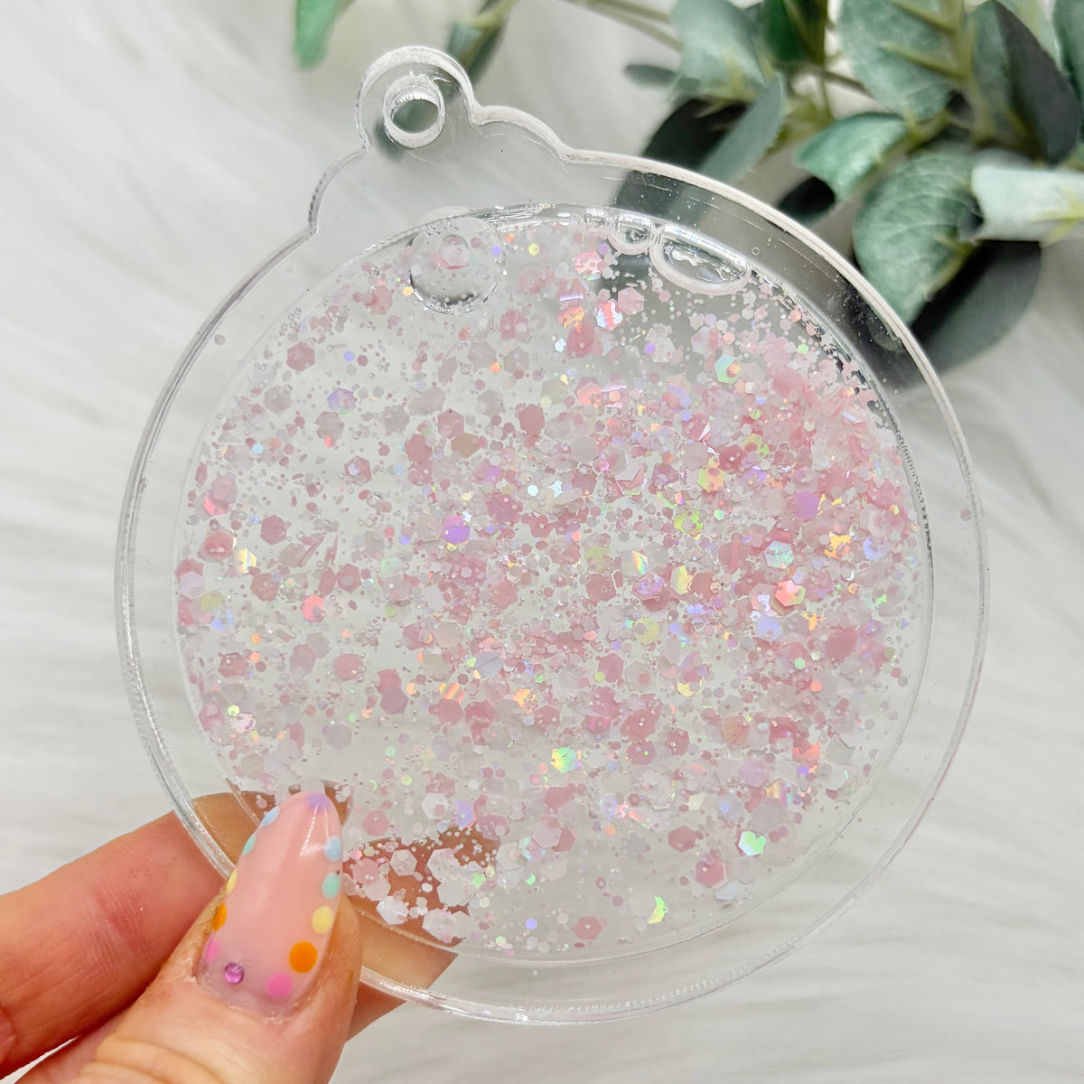 Pick Your Own Snowglobe Bauble Bundle 🎄