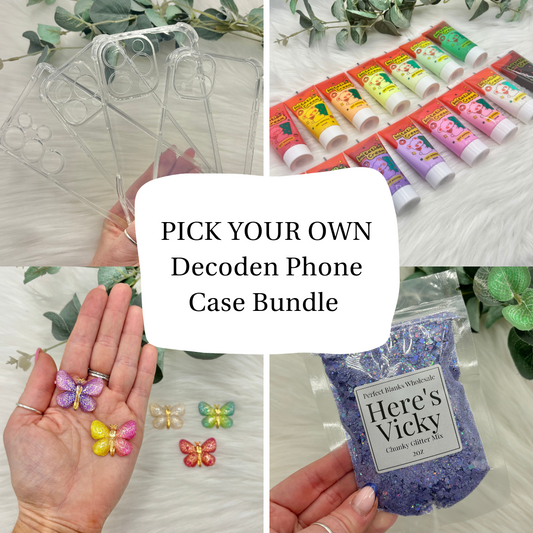 Decoden Phone Case Bundle