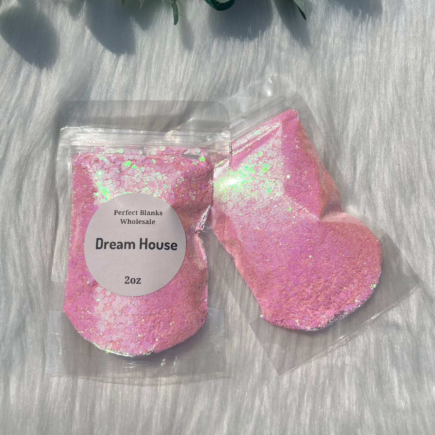 Dream House - Chunky Glitter