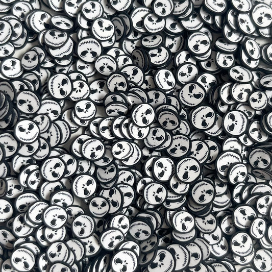 Jack Head - Polymer Clay Slices 1oz