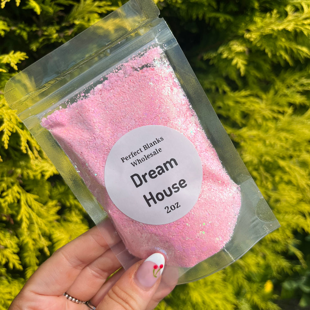 Dream House - Chunky Glitter