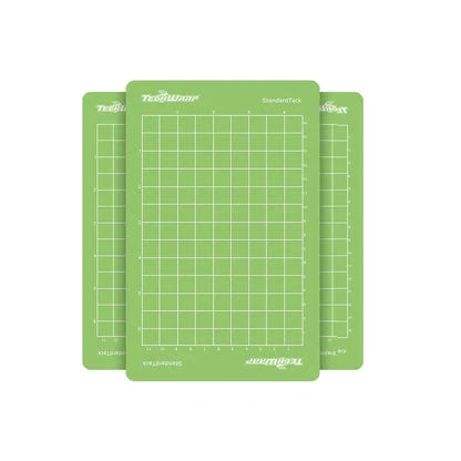 Teckwrap Joy 6.5" Medium Cutting Mat - Set of 3