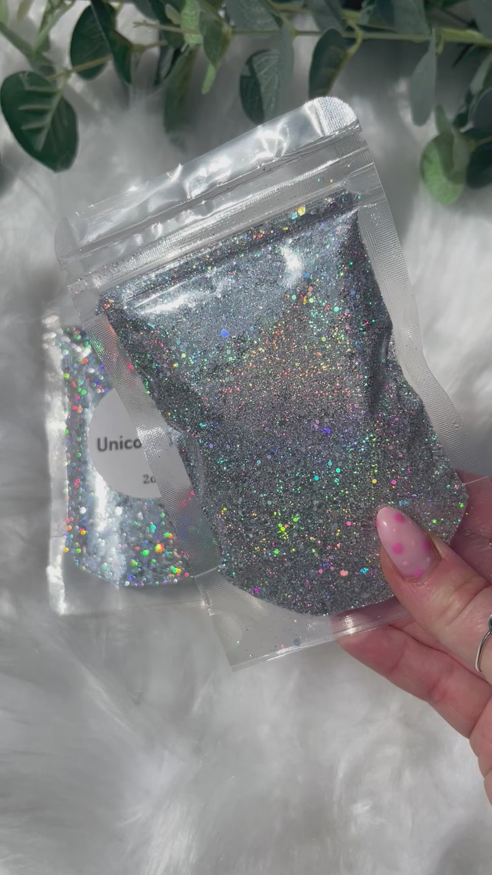 Unicorn Tears - Chunky Glitter
