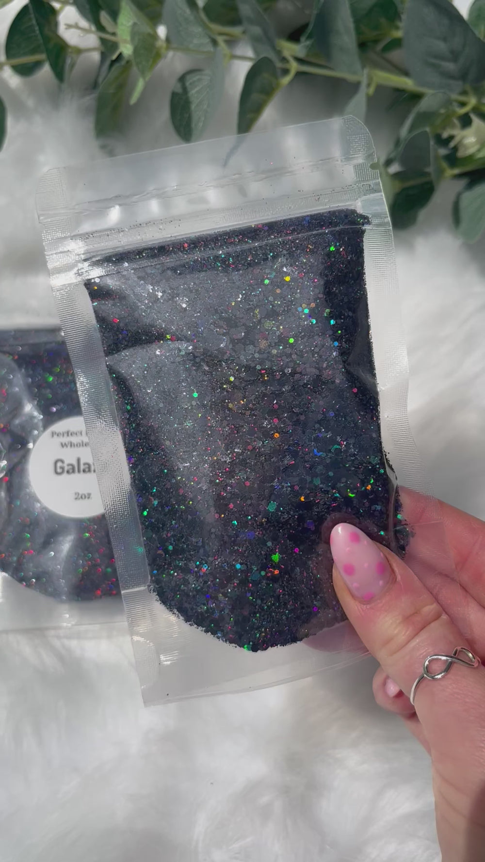 Galaxy - Chunky Glitter