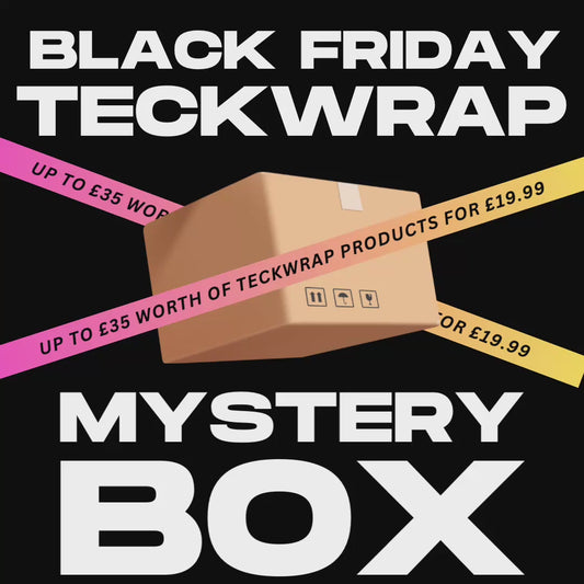 Vinyl Mystery Bag