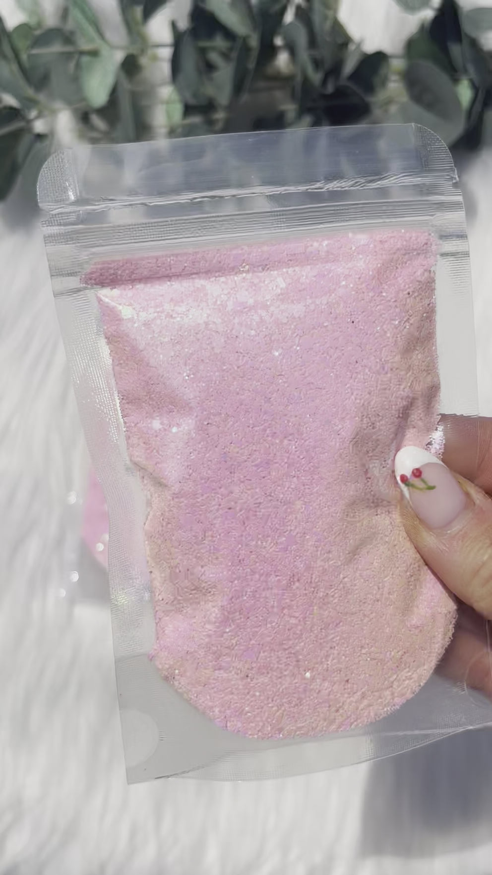 Dream House - Chunky Glitter