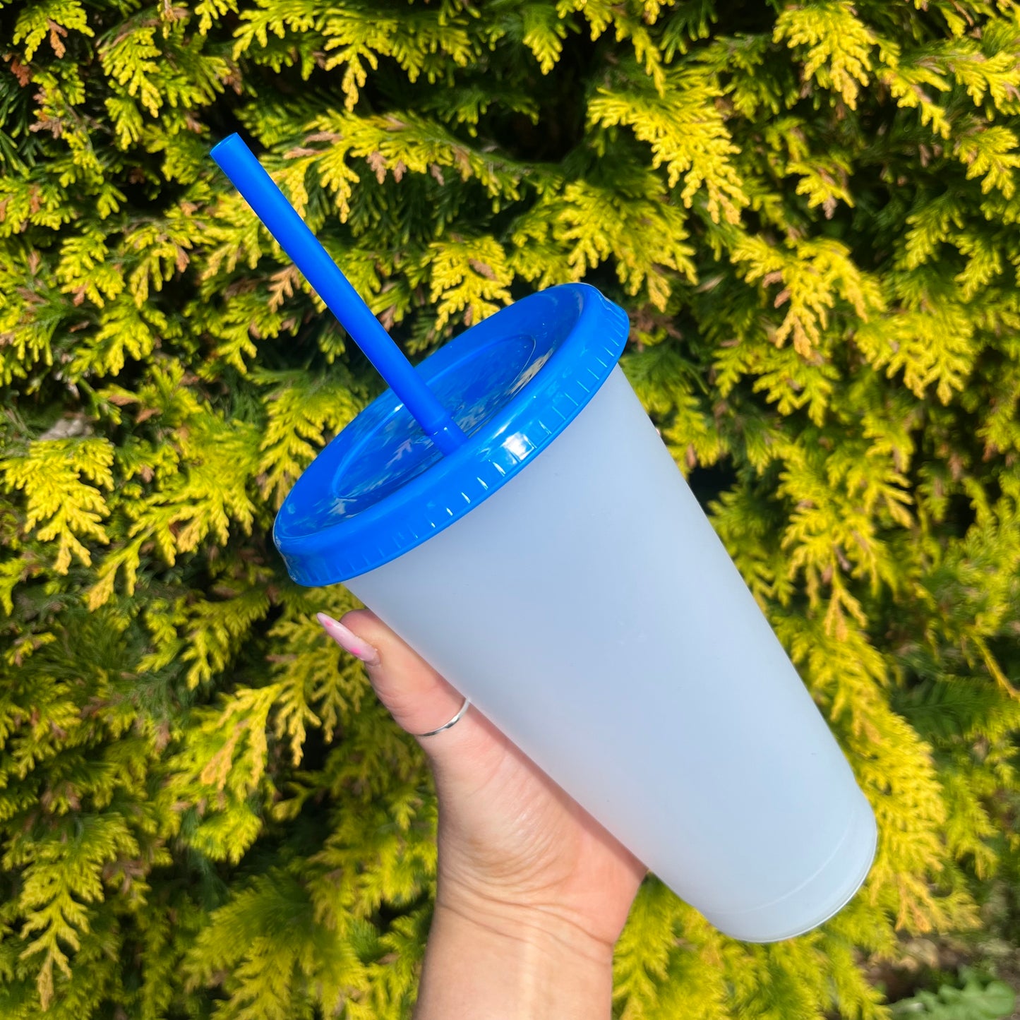 24oz Colour Changing Cold Cup
